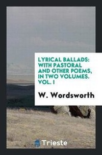 Enlarge image Cover: Lyrical Ballads - Trieste Publishing
