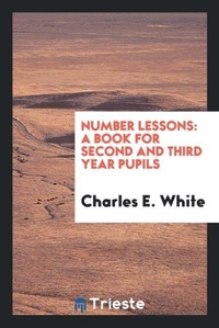 Enlarge image Cover: Number Lessons - Trieste Publishing