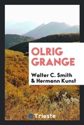 Cover: Olrig Grange - Trieste Publishing