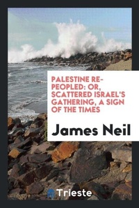 Abbildung von: Palestine Re-Peopled - Trieste Publishing