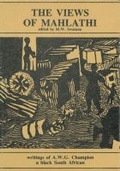 Cover: The Views of Mahlathi Book 2 - University of KwaZulu-Natal Press