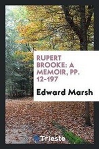 Enlarge image Cover: Rupert Brooke - Trieste Publishing