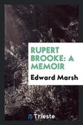 Cover: Rupert Brooke - Trieste Publishing
