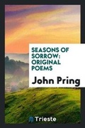 Cover: Seasons of Sorrow - Trieste Publishing