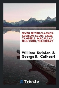 Enlarge image Cover: Seven British Classics - Trieste Publishing