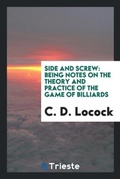 Cover: Side and Screw - Trieste Publishing