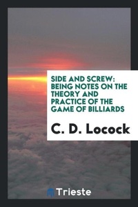 Enlarge image Cover: Side and Screw - Trieste Publishing