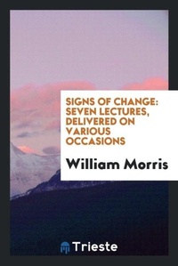 Abbildung von: Signs of Change - Trieste Publishing