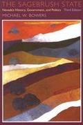 Cover: The Sagebrush State, 3Rd Edition - University of Nevada Press