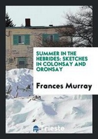 Enlarge image Cover: Summer in the Hebrides - Trieste Publishing