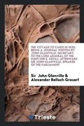 Cover: The Voyage to Cadiz in 1625 - Trieste Publishing