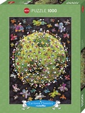 Cover: Football Puzzle - Heye