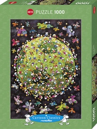 Enlarge image Cover: Football Puzzle - Heye