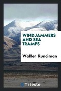 Cover: Windjammers and Sea Tramps - Trieste Publishing
