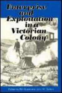 Enlarge image Cover: Enterprise and Exploitation in a Victorian Colony - University of KwaZulu-Natal Press