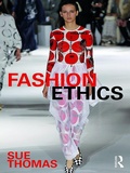 Cover: Fashion Ethics - Routledge