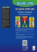 Cover: Graphic Lives - Routledge