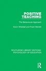 Cover: Positive Teaching - Routledge