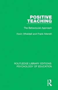 Abbildung von: Positive Teaching - Routledge