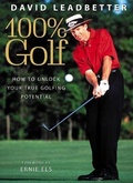 Cover: 100% Golf - HarperCollinsWillow