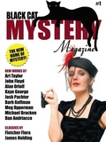Cover: Black Cat Mystery Magazine #1 - Wildside Press