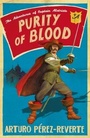 Cover: Purity of Blood - Weidenfeld and Nicholson
