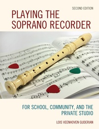 Abbildung von: Playing the Soprano Recorder - Bloomsbury eBooks US