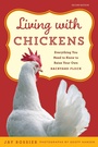 Cover: Living with Chickens - The Lyons Press