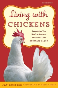 Abbildung von: Living with Chickens - Lyons Press