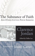 Cover: The Substance of Faith - Wipf & Stock Publishers