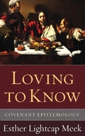 Cover: Loving to Know - Wipf & Stock Publishers