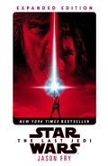 Cover: The Last Jedi: Expanded Edition (Star Wars) - Cornerstone Digital