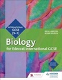 Cover: Edexcel International GCSE Biology Student Book Second Edition - Hodder Education