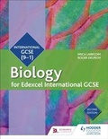 Cover: Edexcel International GCSE Biology Student Book Second Edition - Hodder Education