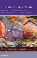 Cover: Liberating Biblical Study - Wipf & Stock Publishers