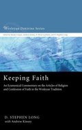 Cover: Keeping Faith - Wipf & Stock Publishers