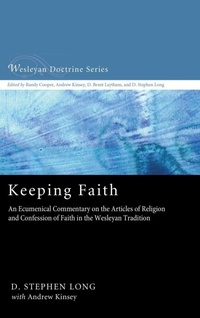 Enlarge image Cover: Keeping Faith - Wipf & Stock Publishers
