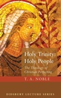 Cover: Holy Trinity: Holy People - Wipf & Stock Publishers