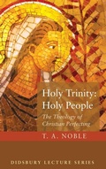 Cover: Holy Trinity: Holy People - Wipf & Stock Publishers