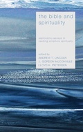 Cover: The Bible and Spirituality - Wipf & Stock Publishers