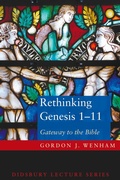 Cover: Rethinking Genesis 1-11 - Wipf & Stock Publishers