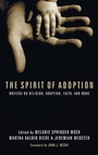 Cover: The Spirit of Adoption - Wipf & Stock Publishers