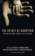 Cover: The Spirit of Adoption - Wipf & Stock Publishers