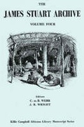 Cover: The James Stuart Archive of Recorded Oral Evidence Relating to the History of the Zulu and Neighbouring Peoples Vol 4 - University of KwaZulu-Natal Press