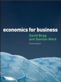 Cover: Economics for Business - McGraw Hill Higher Education