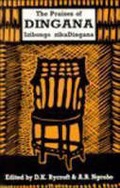 Cover: The Praises of Dingana Book 3 - University of KwaZulu-Natal Press