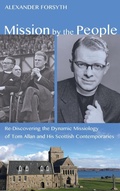Cover: Mission by the People - Wipf & Stock Publishers