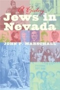 Cover: Jews in Nevada - University of Nevada Press