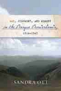 Enlarge image Cover: War, Judgment, and Memory in the Basque Borderlands, 1914-1945 - University of Nevada Press