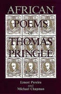 Cover: African Poems of Thomas Pringle - University of KwaZulu-Natal Press